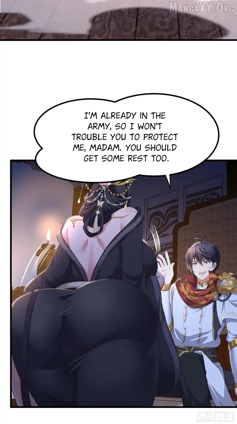 Rebirth of King Zhou: Not Being the Ultimate Villain Chapter 171 - page 35